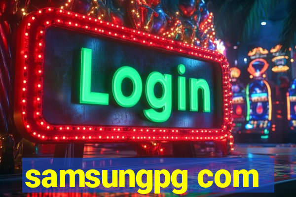 samsungpg com
